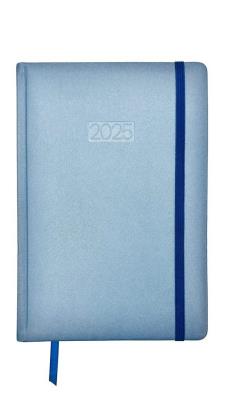 Opakowanie Kalendarz 2025 A5 dzienny Lux MIX