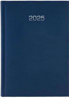 Opakowanie Kalendarz 2025 A5 Dzienny Piko granat