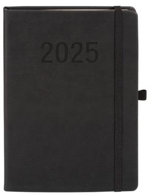 Opakowanie Kalendarz 2025 A5 Memofix TDW czarny