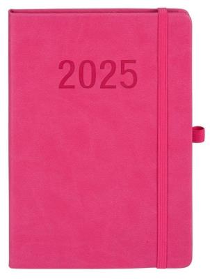 Opakowanie Kalendarz 2025 A5 Memofix TDW różowy