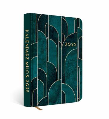 Opakowanie Kalendarz 2025 A5 Milos