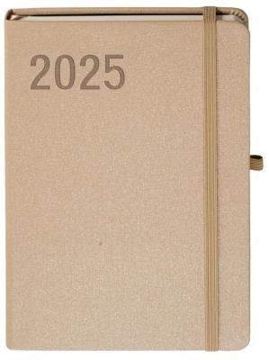 Okładka książki Kalendarz 2025 A5 Sakura TNS czarny