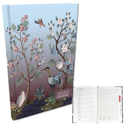 Opakowanie Kalendarz 2025 A5 tygodniowy Zachód