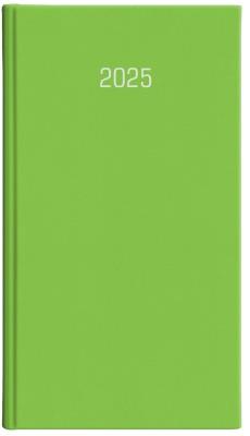 Opakowanie Kalendarz 2025 A6 tyg. Albit seledynowy