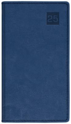 Opakowanie Kalendarz 2025 A6 tyg. Nebraska Flex granatowy