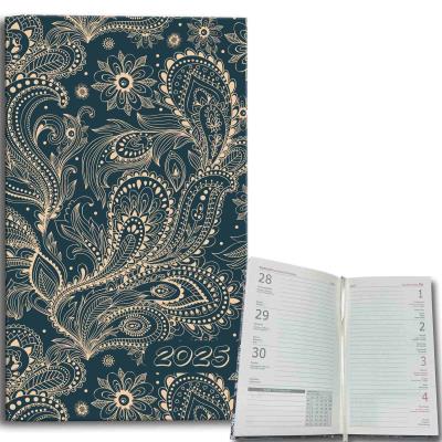 Opakowanie Kalendarz 2025 A6 tygodniowy Beż Denim