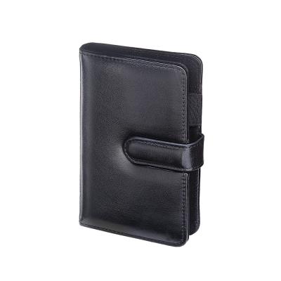 Opakowanie Kalendarz 2025 A6 tygodniowy zapięcie magnetyczne czarny KT45B-60