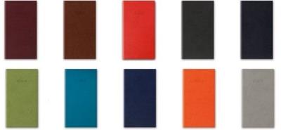 Okładka książki Kalendarz 2025 A6 Vivella MIX