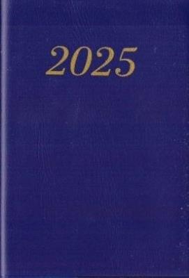 Kalendarz 2025 A7 kieszonkowy MIX. Wydawca: PROLOG. SmakLiter.pl Opakowanie Kalendarz 2025 A7 kieszonkowy MIX