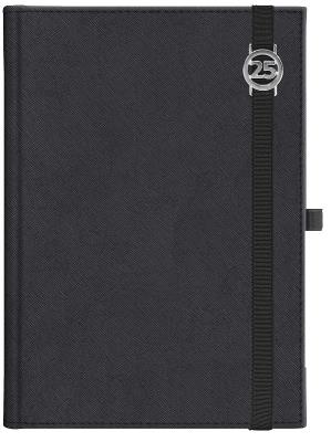 Opakowanie Kalendarz 2025 B5 tygodniowy Cross czarny