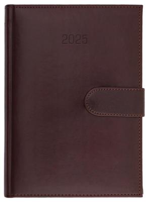 Opakowanie Kalendarz 2025 B5 tygodniowy Nebraska czekolada