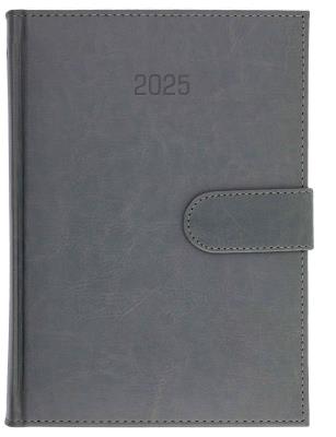 Opakowanie Kalendarz 2025 B5 tygodniowy Nebraska szary