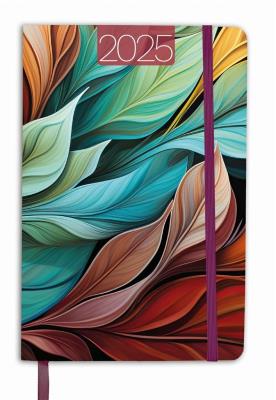 Opakowanie Kalendarz 2025 B6 dzienny Lux Foto MIX