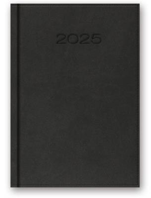 Opakowanie Kalendarz 2025 B6 dzienny vivella grafit
