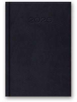 Opakowanie Kalendarz 2025 B6 dzienny vivella granat