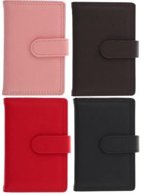 Opakowanie Kalendarz 2025 B6 dzienny z zapięciem ekoskóra mix