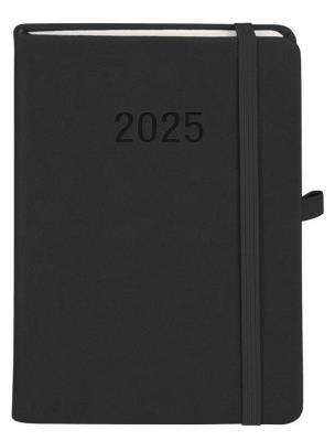 Opakowanie Kalendarz 2025 B6 Memofix TDW czarny
