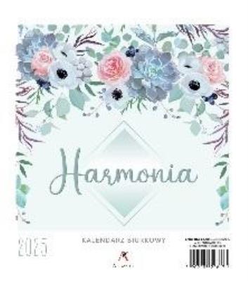 Opakowanie Kalendarz 2025 biurkowy stojący MIX