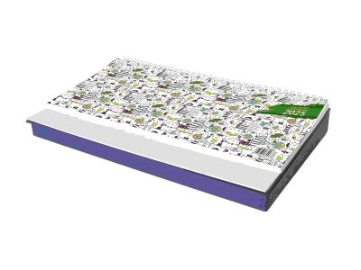 Opakowanie Kalendarz 2025 biurkowy z piórnikiem