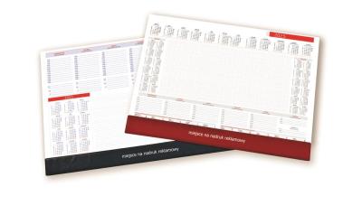 Kalendarz 2025 Biuwar B3 (30 kart). Wydawca: ANIEW. SmakLiter.pl Opakowanie Kalendarz 2025 Biuwar B3 (30 kart)