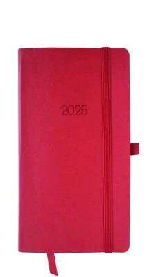 Opakowanie Kalendarz 2025 DL tygodniowy Flex MIX