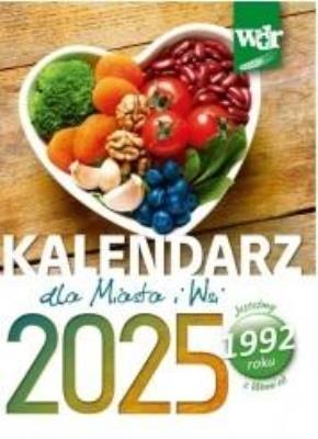 Opakowanie Kalendarz 2025 dla Miasta i Wsi