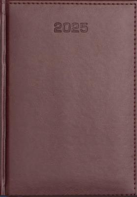 Kalendarz 2025 dzienny A4 Nebraska MIX. Wydawca: ANIEW. SmakLiter.pl Opakowanie Kalendarz 2025 dzienny A4 Nebraska MIX