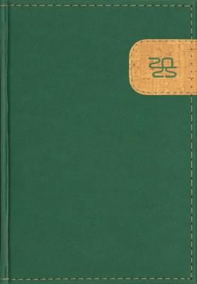 Opakowanie Kalendarz 2025 dzienny A5 Łatka