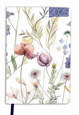 Opakowanie Kalendarz 2025 Ekonomiczny A5 dzienny FOTO KK-A5D EF