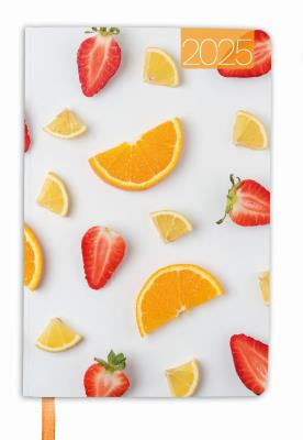 Opakowanie Kalendarz 2025 Ekonomiczny A5 dzienny FOTO KK-A5D EF