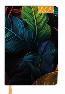 Opakowanie Kalendarz 2025 Ekonomiczny A5 dzienny FOTO KK-A5D EF