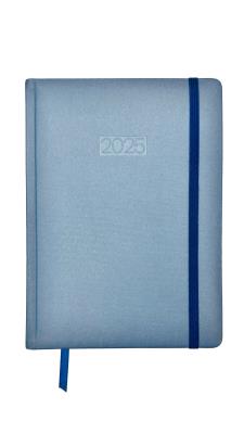 Opakowanie Kalendarz 2025 Elegance LUX A4 niebieski KK-A4DE