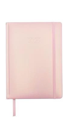 Opakowanie Kalendarz 2025 Elegance LUX A4 różowy KK-A4DE