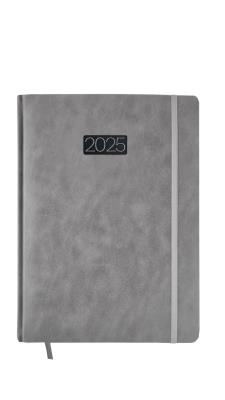 Opakowanie Kalendarz 2025 Elegance LUX A4 szary KK-A4DE