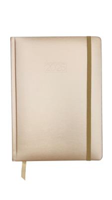 Opakowanie Kalendarz 2025 Elegance LUX A4 złoty KK-A4DE