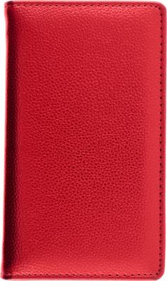 Opakowanie Kalendarz 2025 Fashion B6 tygodniowy czerwony