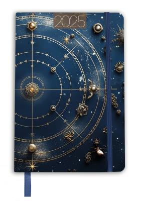 Opakowanie Kalendarz 2025 FOTO A5 tygodniowy KK-A5T L F