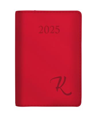 Opakowanie Kalendarz 2025 kieszonkowy Corso