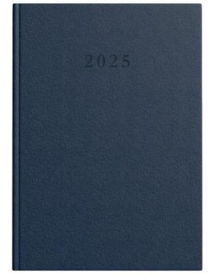 Opakowanie Kalendarz 2025 książkowy A4 Standard DTP granatowy