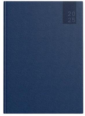 Opakowanie Kalendarz 2025 książkowy A5 Basic DTP granatowy