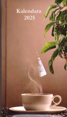 Opakowanie Kalendarz 2025 mini terminarz TW MIX