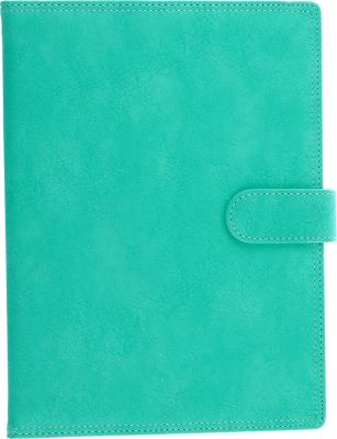 Opakowanie Kalendarz 2025 Neon A5 tygodniowy z zapięciem morski