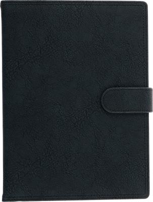 Opakowanie Kalendarz 2025 Neon B5 tygodniowy z zapięciem grafitowy