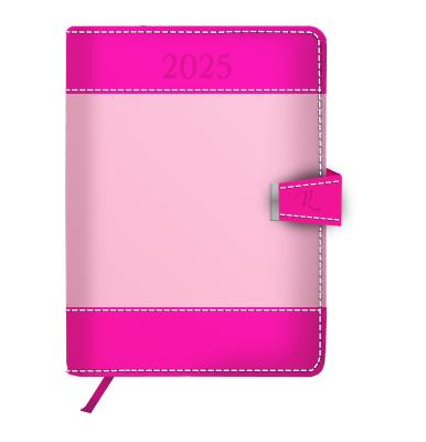 Opakowanie Kalendarz 2025 notatnikowy Vena