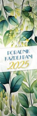 Opakowanie Kalendarz 2025 Poradnik Każdej Pani MIX