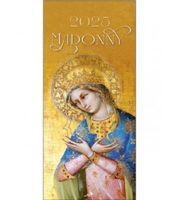 Opakowanie Kalendarz 2025 ścienny - Madonny