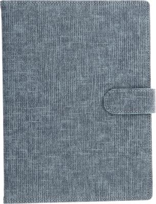 Opakowanie Kalendarz 2025 Sztruks B5 tygodniowy z zapięciem stalowy