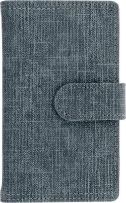 Opakowanie Kalendarz 2025 Sztruks B6 dzienny z zapięciem stalowy