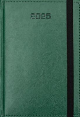 Opakowanie Kalendarz 2025 tygodniowy A5 Nebraska z gumką