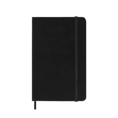 Opakowanie Kalendarz 2025 tygodniowy P TW czarny